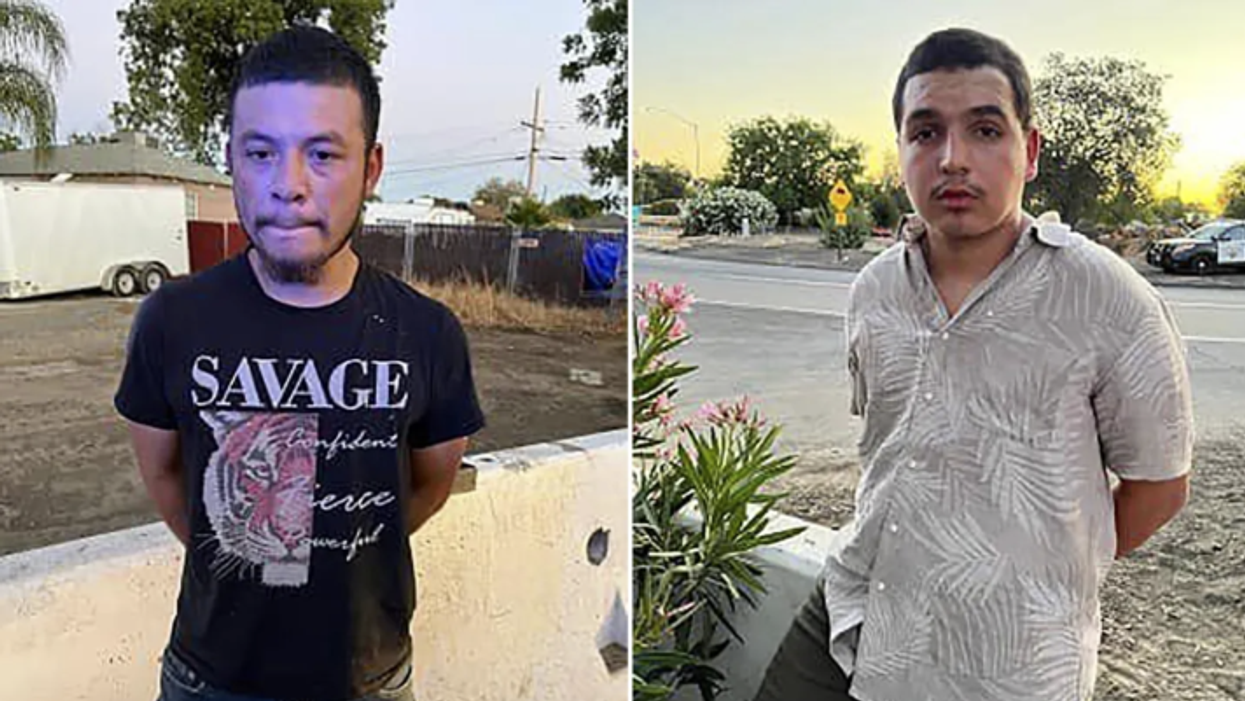 Drug trafficking suspects busted with 151,000 fentanyl pills skip California court date after released on cashless bail