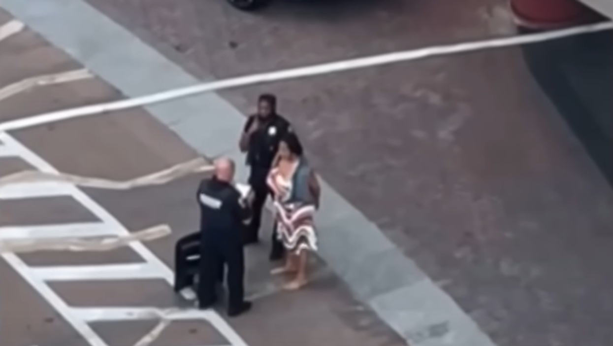 Wife shoots husband at luxury DC hotel, claims he molested children at daycare