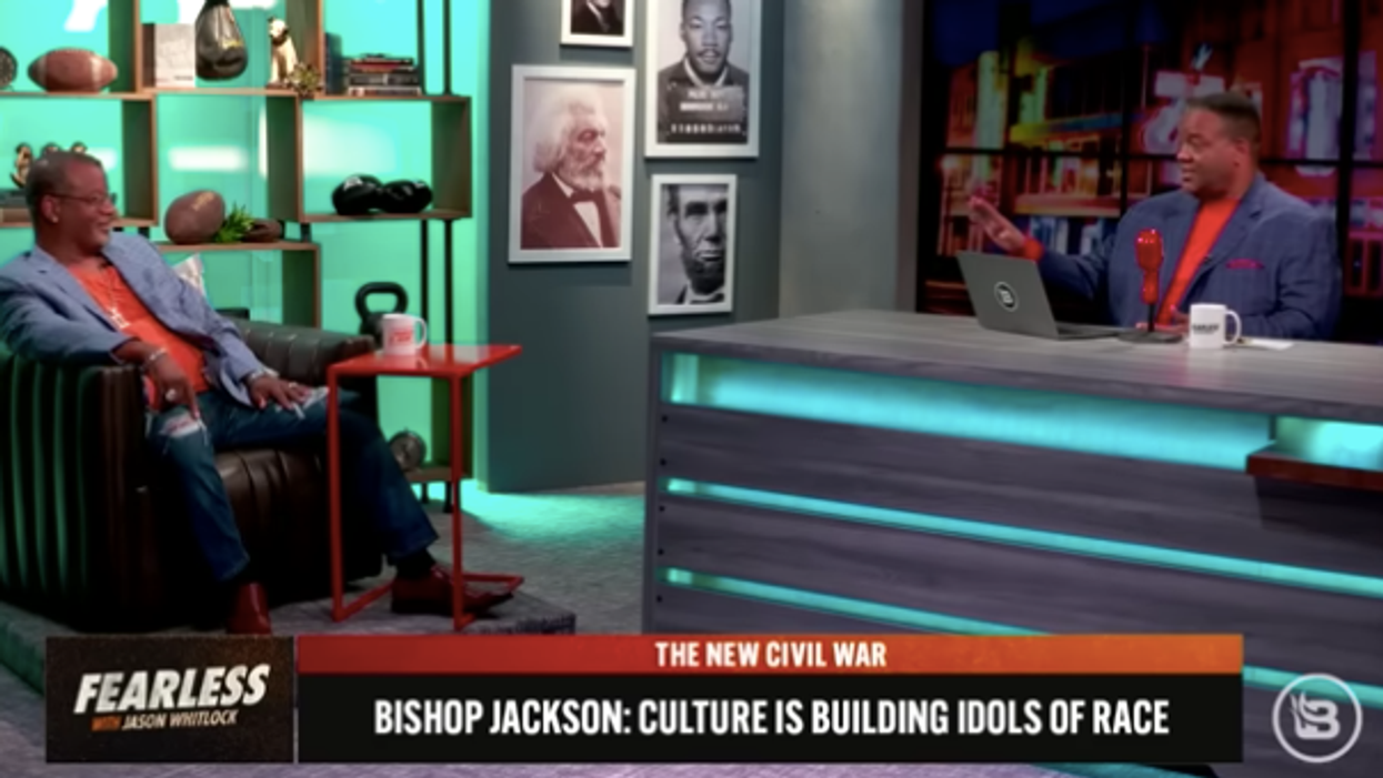 'They're like F- Jason Whitlock': Jason Whitlock exchanges FRIENDLY FIRE with guest over false accusations