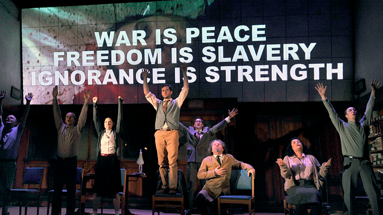 THIS list of words being redefined under the Biden admin has Twitter FREAKING OUT: 'What a strategy!'