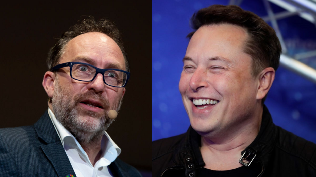 Elon Musk easily TRIGGERS Wikipedia founder Jimmy Wales with 5-word tweet amid recession definition feud