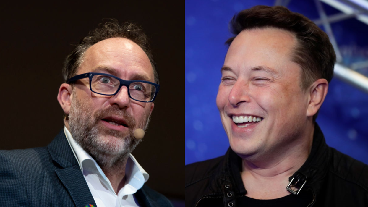 Elon Musk easily TRIGGERS Wikipedia founder Jimmy Wales with 5-word tweet amid recession definition feud