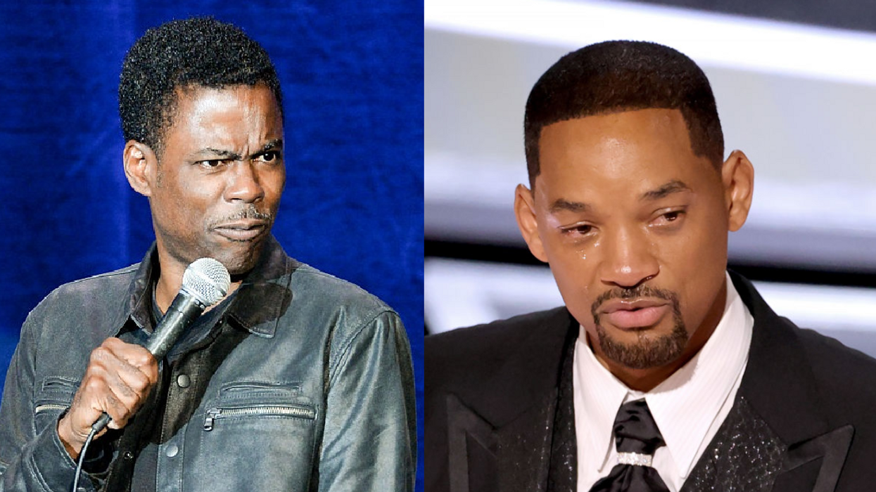'Everybody is trying to be a f***ing victim': Will Smith posts soppy apology online and Chris Rock is OVER it