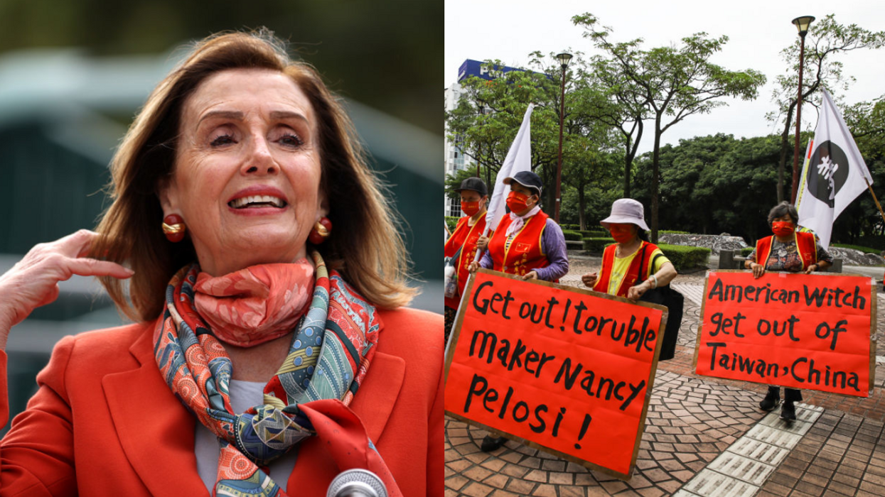 Is Nancy Pelosi about to spark a MASSIVE crisis between the US and China?