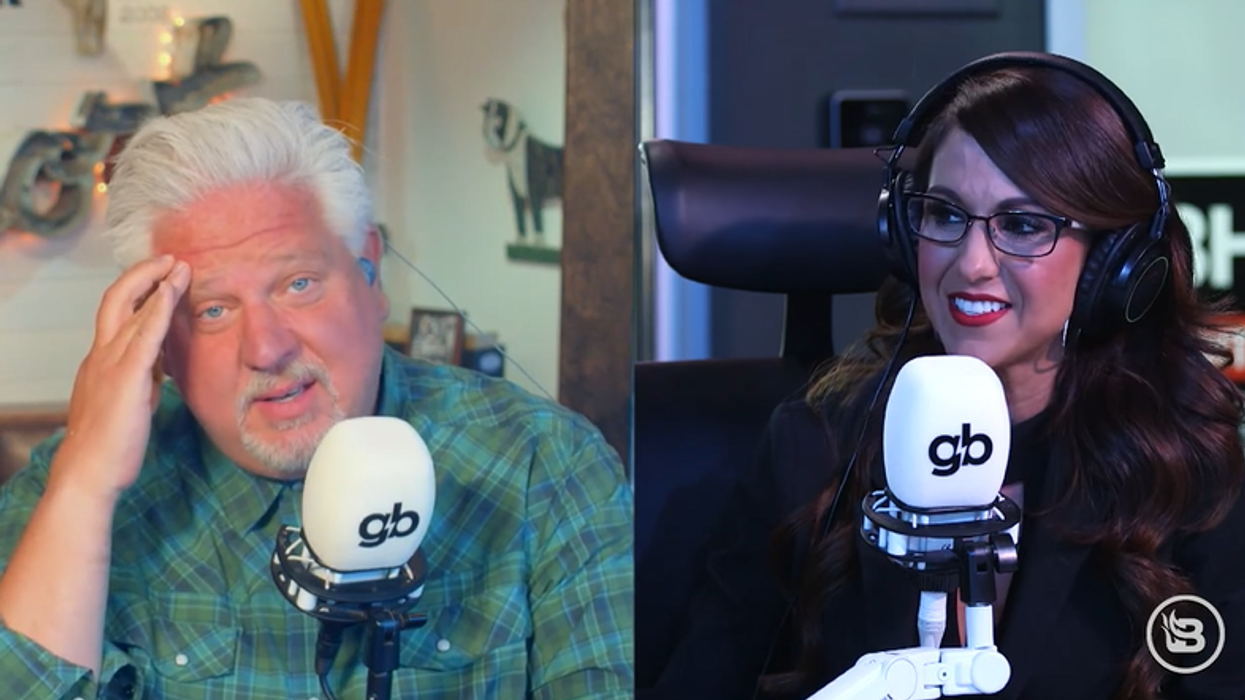 Even CNN called BS on these OUTRAGEOUS lies about Rep. Lauren Boebert