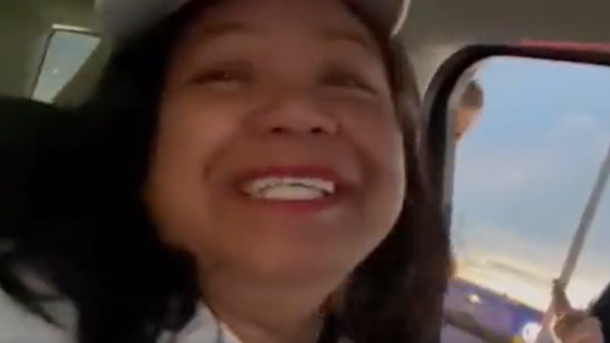 Woman flashed a 'white privilege card' during traffic stop, Alaskan police officers in trouble for letting her go
