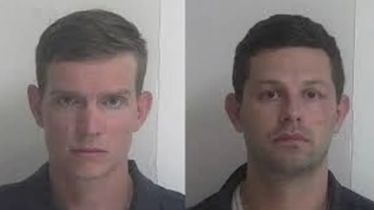 Georgia couple arrested for allegedly using adopted children to make child porn