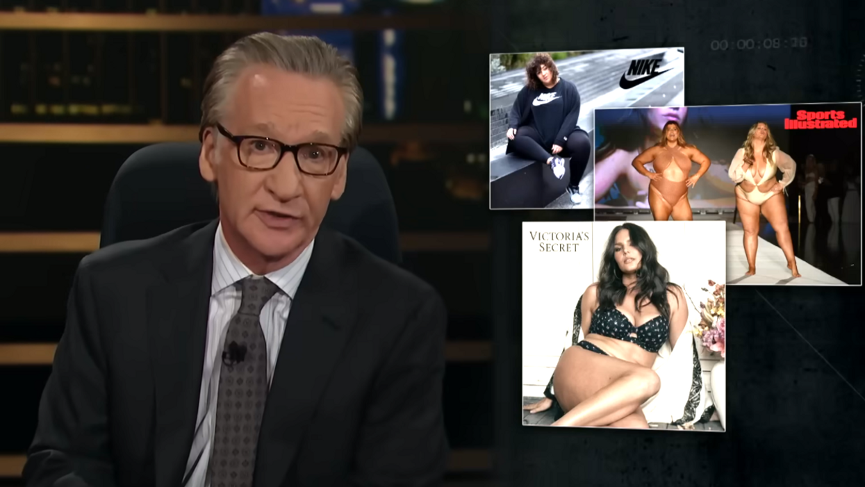 'You're not a freedom fighter because you want to keep eating donuts': Bill Maher warns that fat acceptance is exacerbating America's obesity epidemic and 'rewriting science to fit ideology'