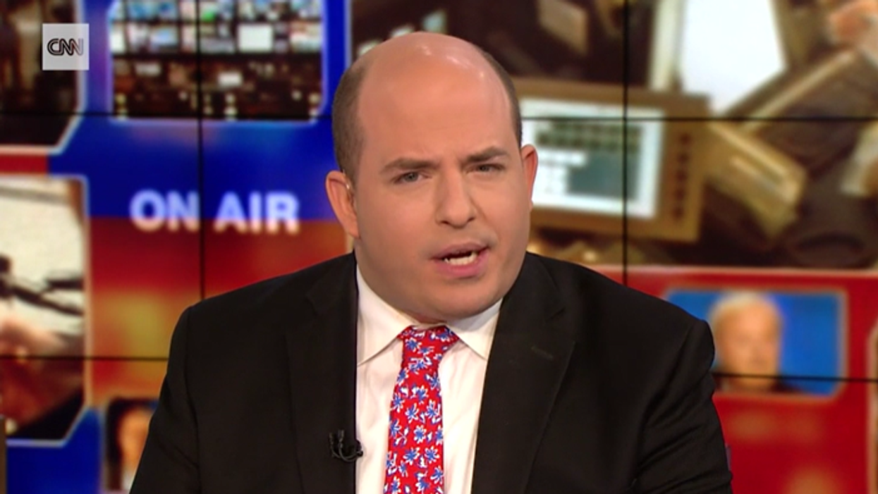 Brian Stelter laughed off Hunter Biden scandal in 2020 — he's not laughing now: 'This is a REAL PROBLEM'