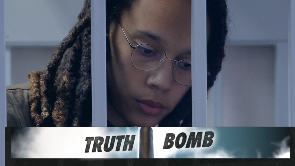 Is Brittney Griner paying the price for identity politics?