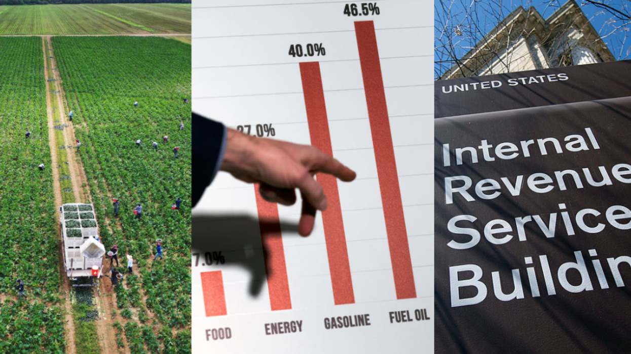 Here are 3 ways the 'Inflation Reduction Act' WILL impact you (Hint: NOT by reducing inflation)