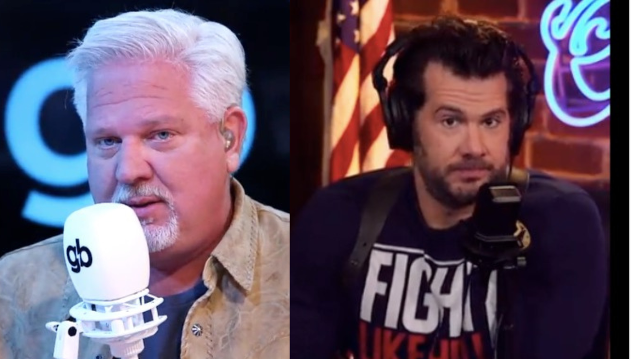 'Way over the line': BlazeTV hosts SLAM FBI raid on Trump's Mar-a-Lago home