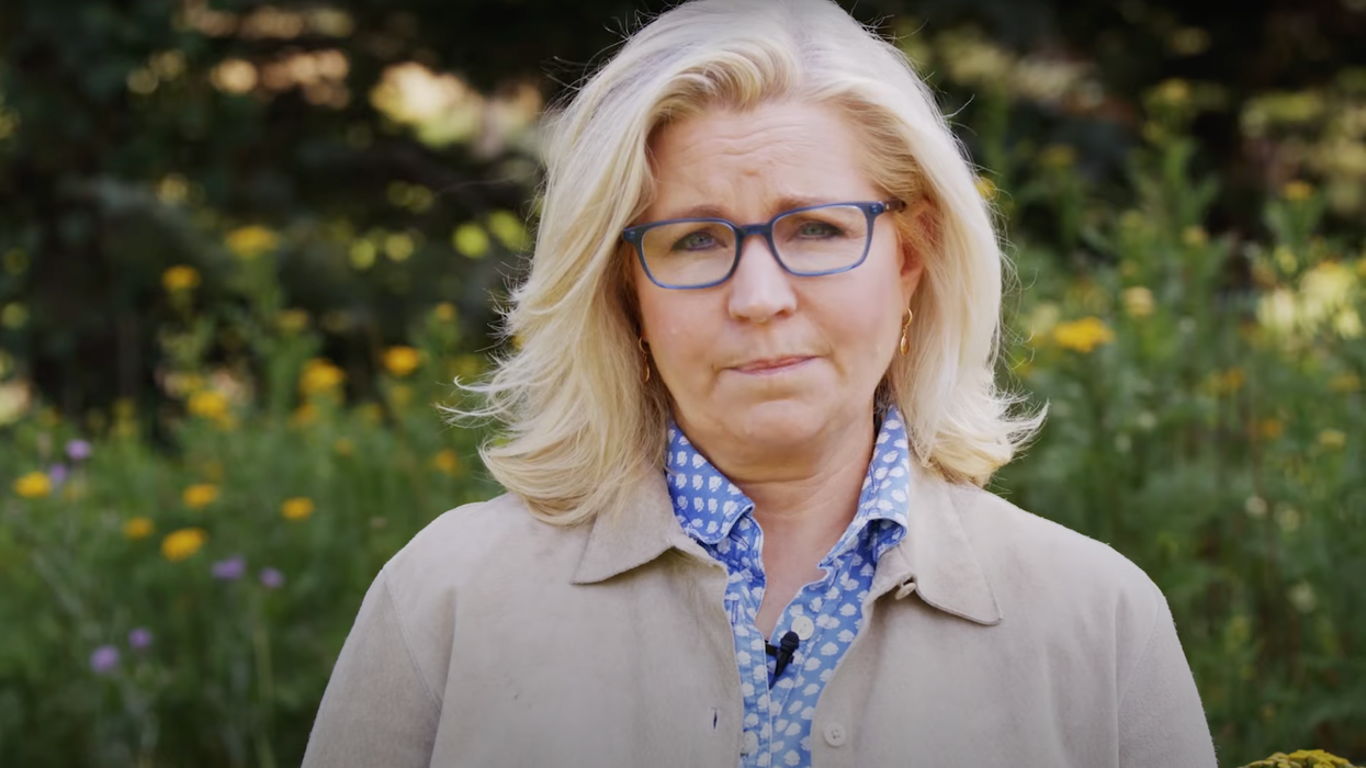 GOP Rep. Liz Cheney says Republicans endanger lives by 'attacking the integrity of the FBI agents involved with the recent Mar-a-Lago search'