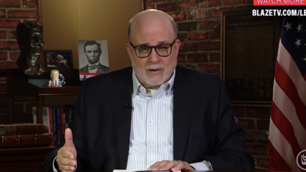 MARK LEVIN destroys biased media coverage of FBI raid on Mar-a-Lago