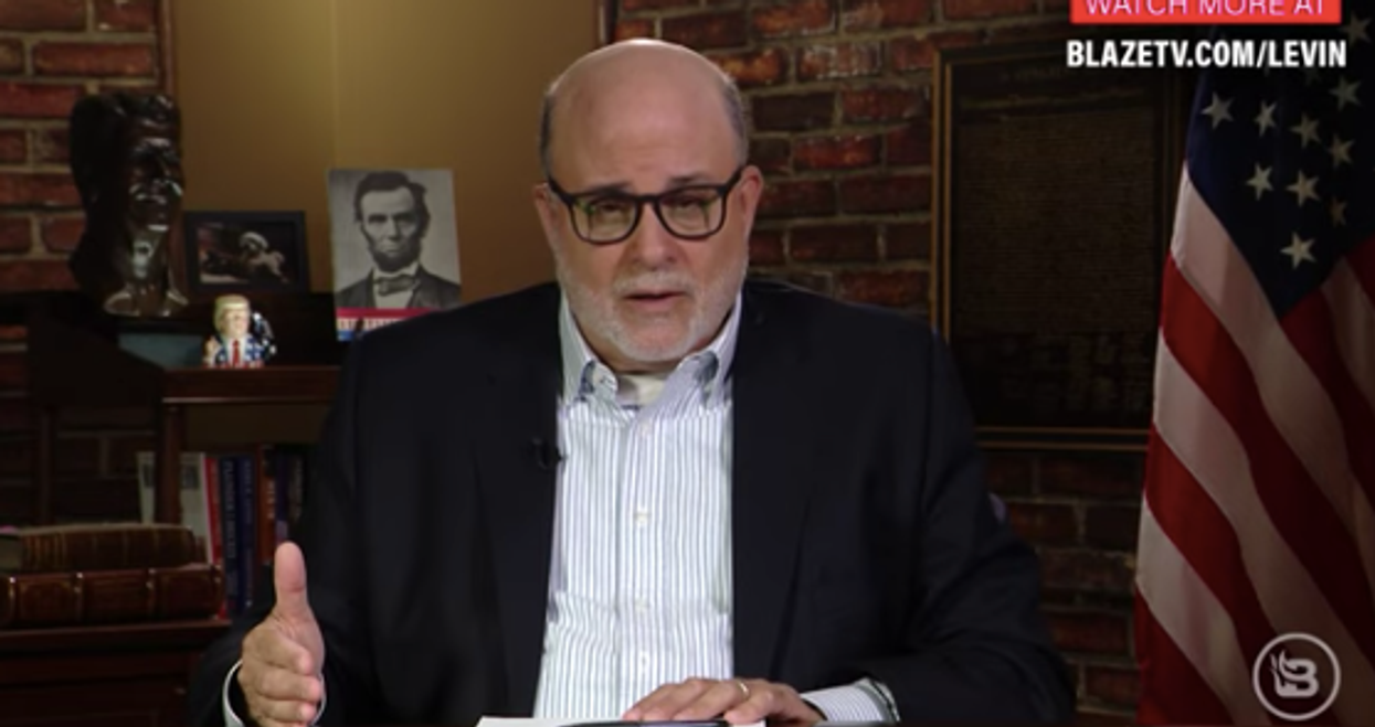 MARK LEVIN destroys biased media coverage of FBI raid on Mar-a-Lago