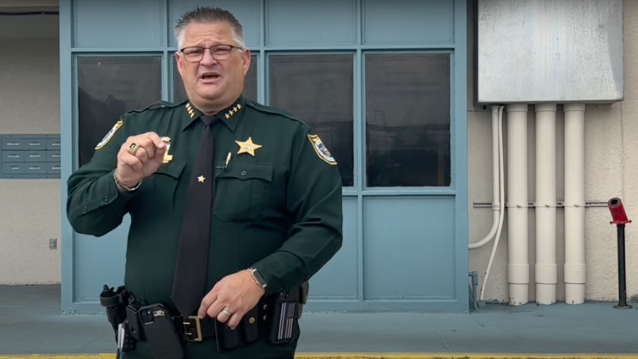 'She deserves to rot in jail': Brevard County Sheriff Wayne Ivey says a woman drowned her chihuahua in a pool