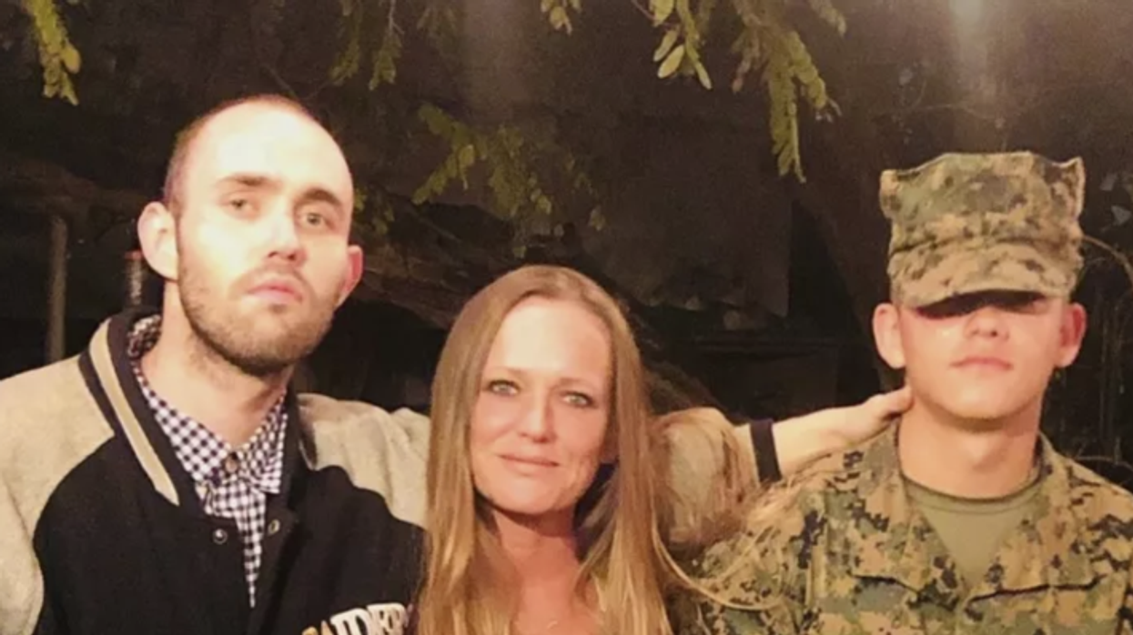 Brother of Marine killed in Afghanistan withdrawal commits suicide at memorial for fallen soldier