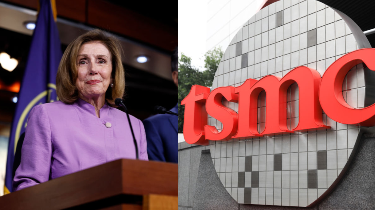 'Like Hunter Biden without the hookers': Why did Nancy Pelosi's son REALLY join Taiwan trip?