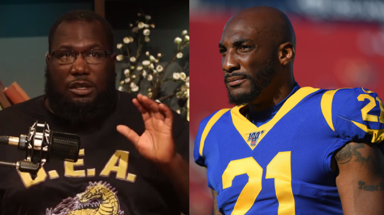 Witness: Aqib Talib sparked fight at KIDS' football game that led to death of coach