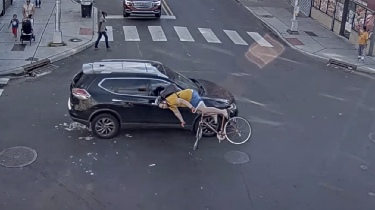 NJ Democratic councilwoman defies dozens of Jersey City constituents demanding she resign after video of alleged hit-and-run goes viral: 'I am not resigning'