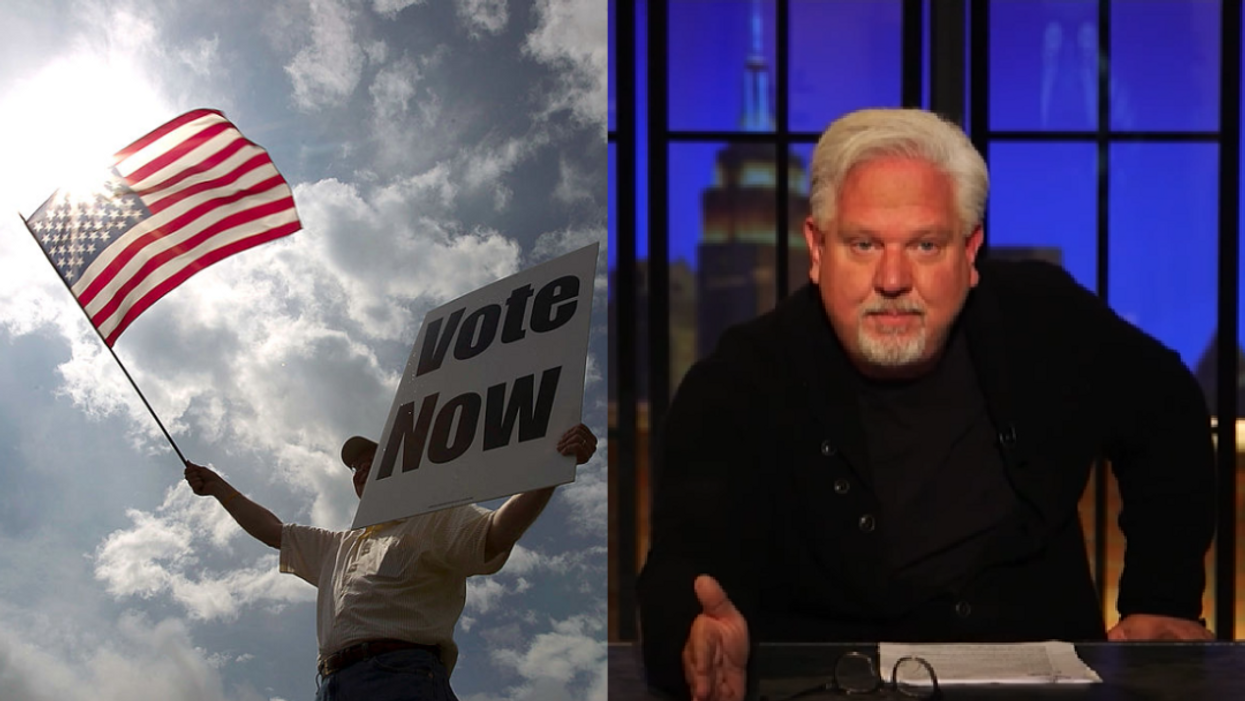 It's going to get UGLY: Glenn Beck issues solemn warning for conservatives ahead of midterms