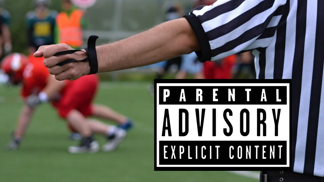 Hip-Hop is grooming young athletes for death culture