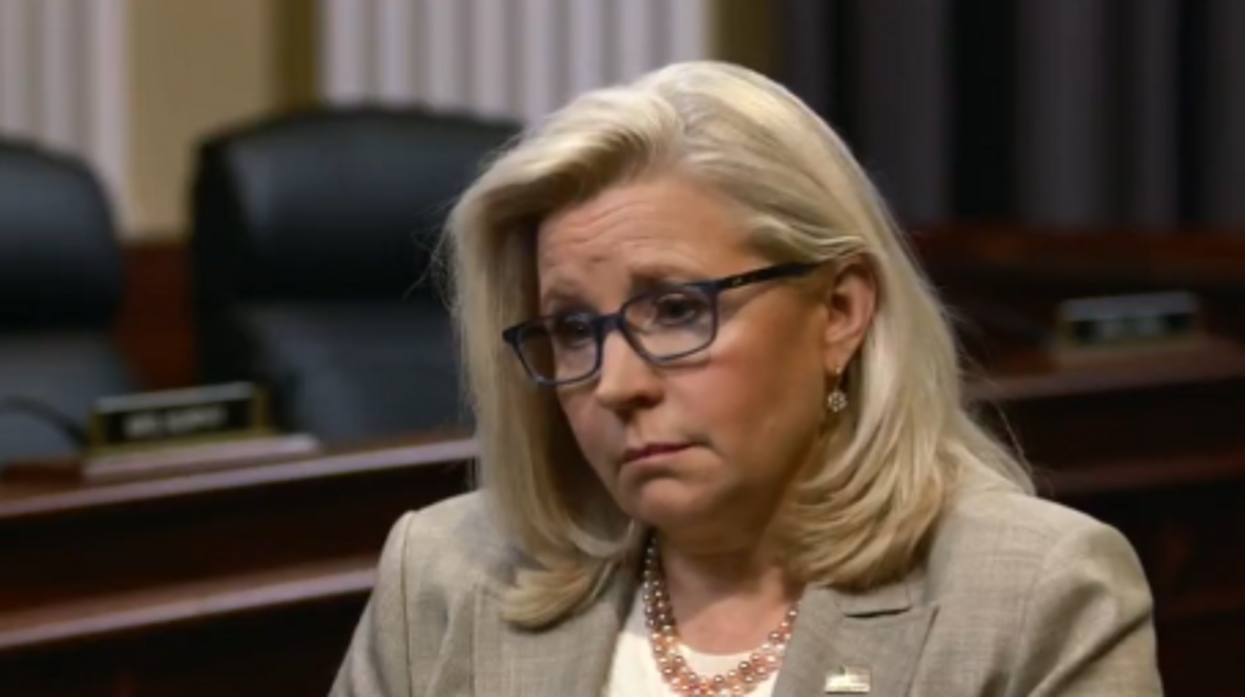 Liz Cheney vows to support opponents of election-denying Republicans – even if it means helping to elect Democrats