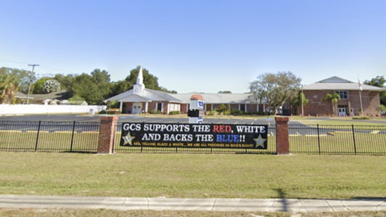 Christian school administrator defends institution's policies of referring to students by biological gender, denying LGBTQ students: 'We're not going to be hateful, but we're not going to back down'