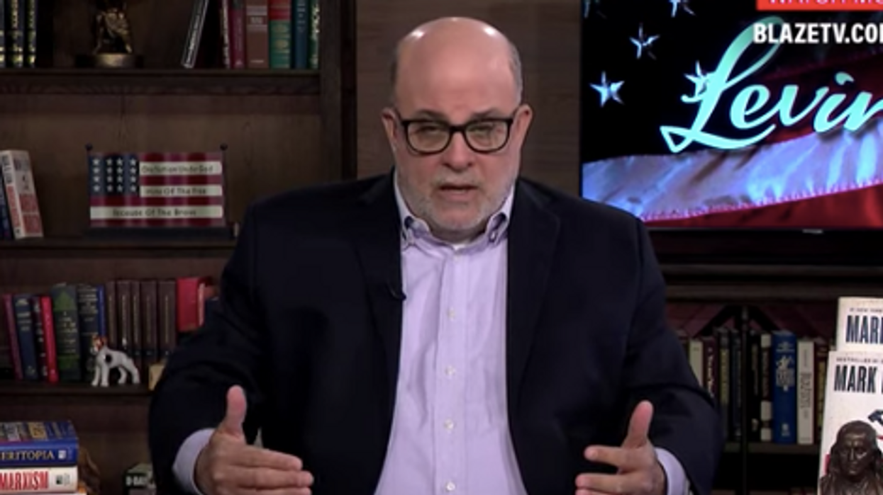 'We are running out of time': Mark Levin