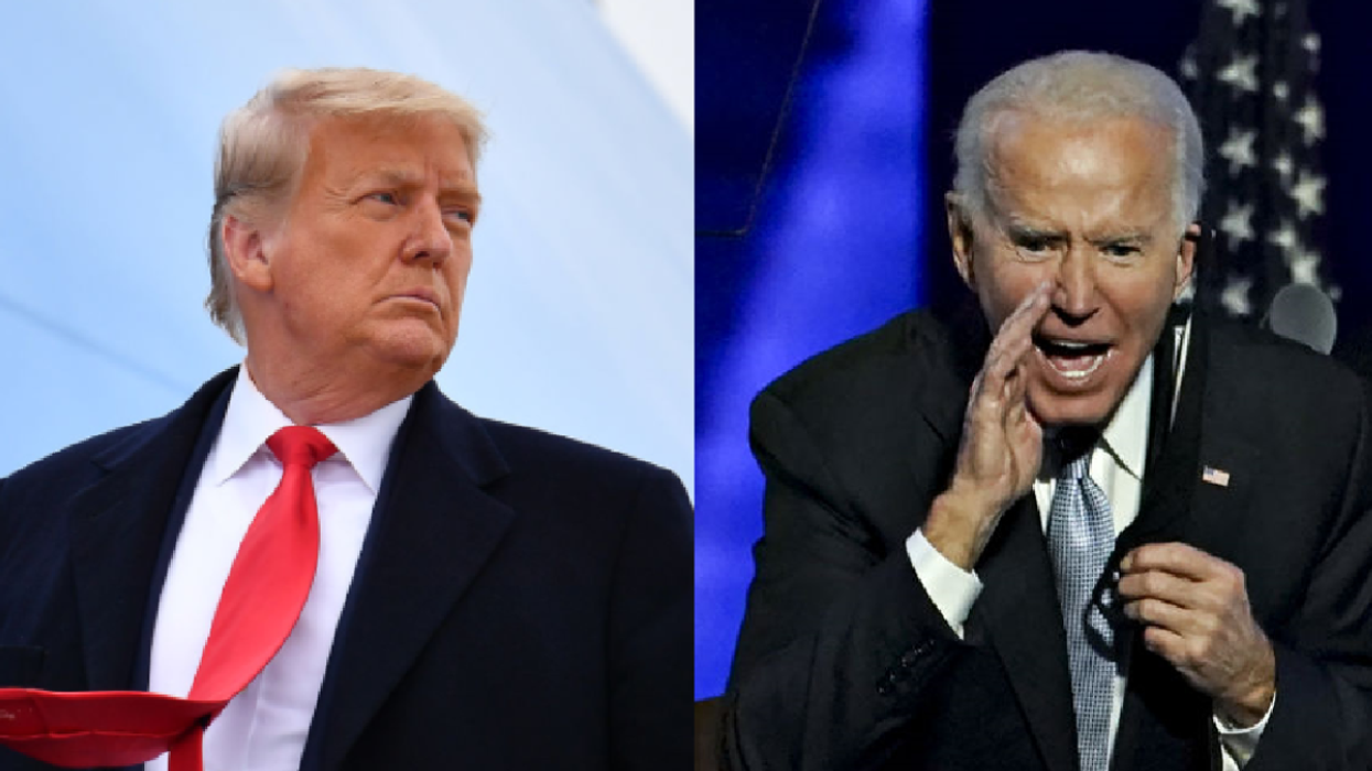 Memos EXPOSE Biden admin's role in Trump criminal probe