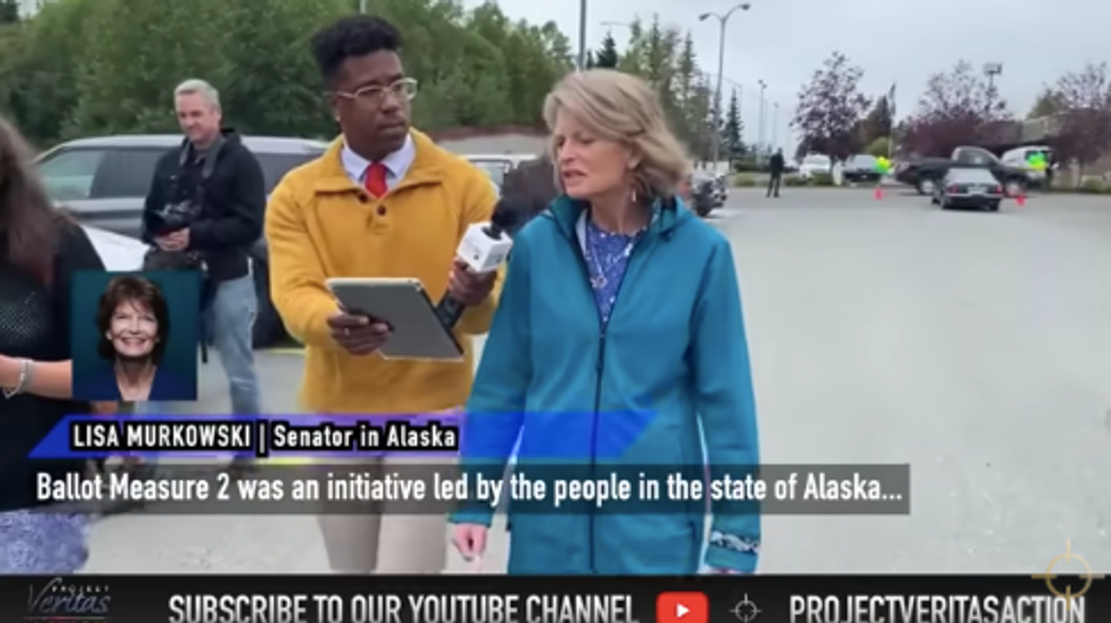 Alleged corruption uncovered inside Alaska Senator Lisa Murkowski's campaign
