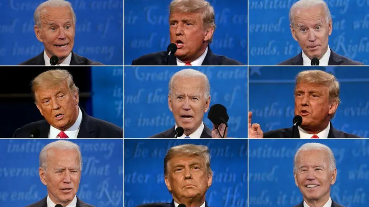 Poll shows nearly 80% think Trump could have won in 2020 if voters knew the TRUTH about Hunter Biden laptop