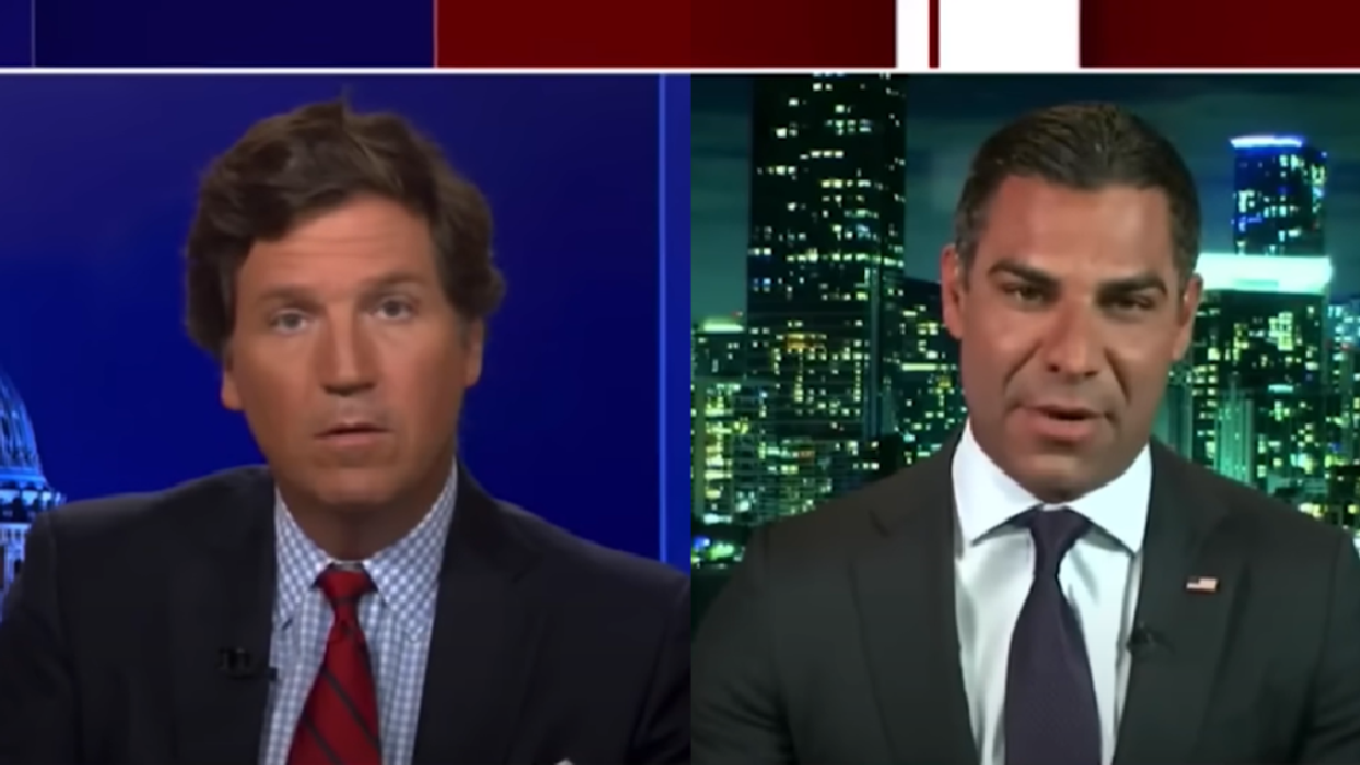 Tucker Carlson left SPEECHLESS when he hears latest stats about Miami's crime rate