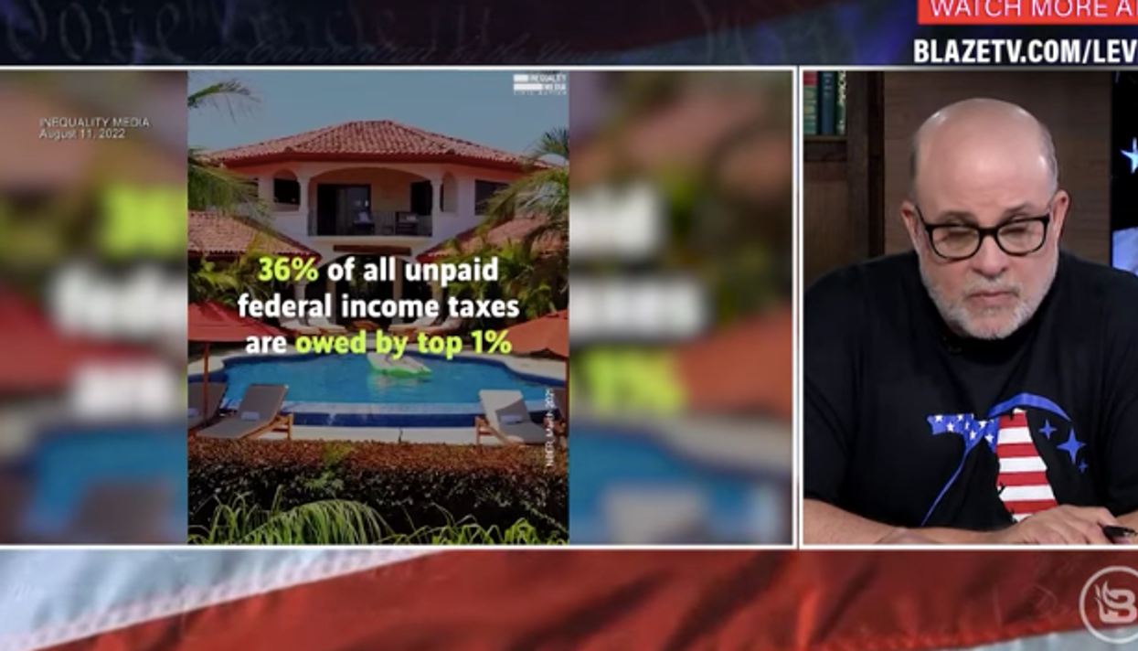 Democrats weaponizing the IRS against political opponents is nothing new