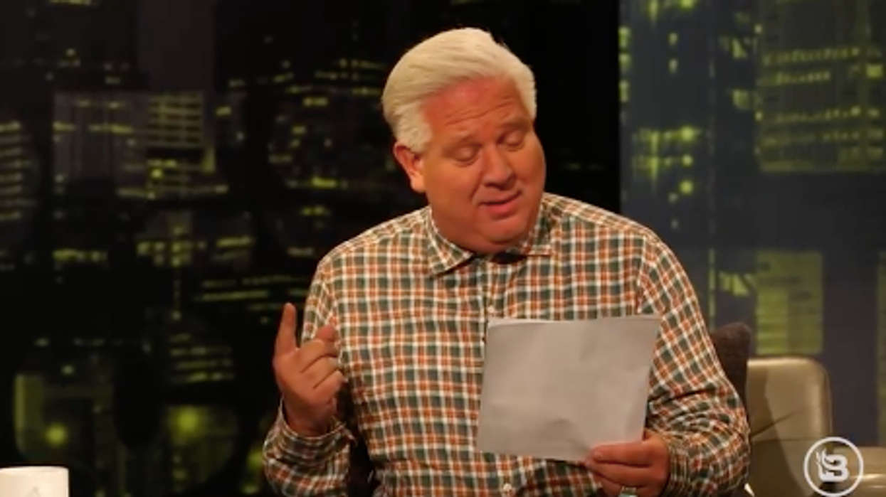 'Listen to the talent': Glenn Beck brings LIZZO lyrics to life with analysis
