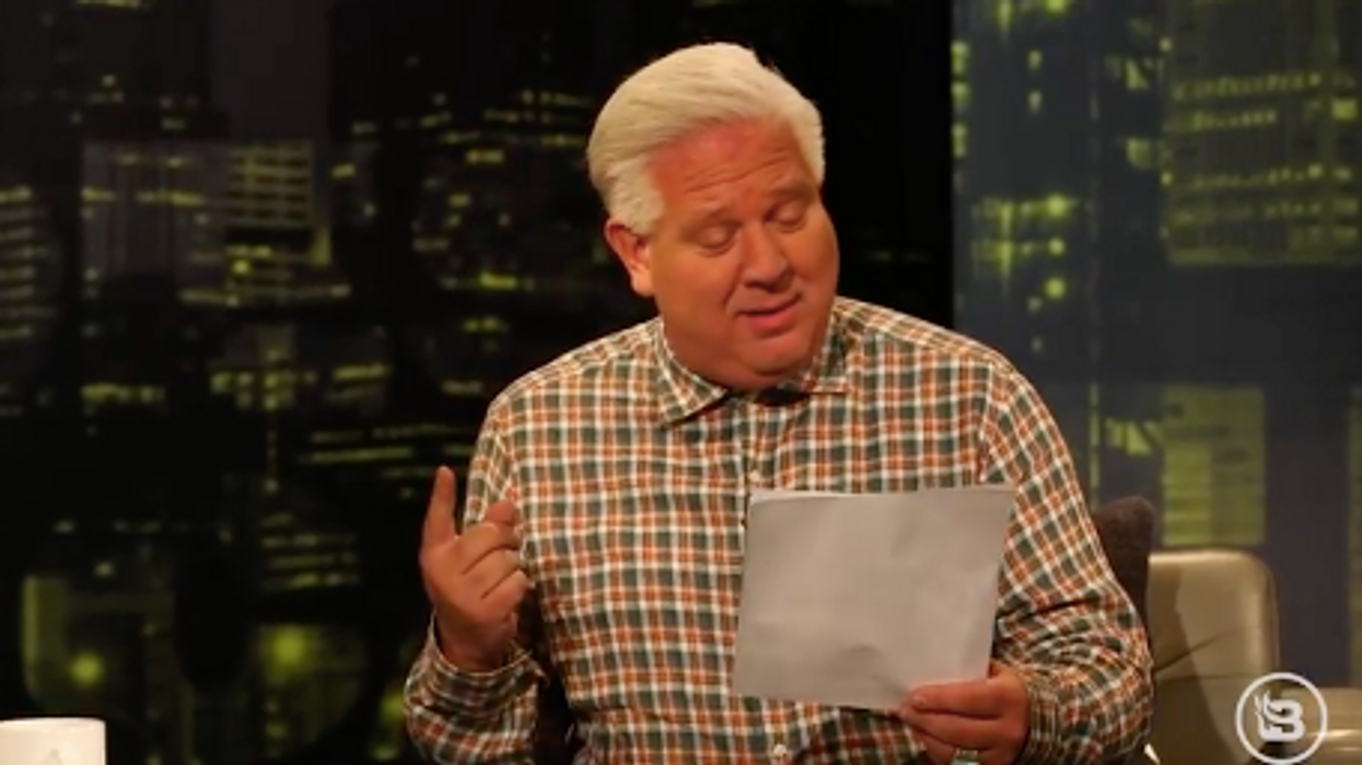 'Listen to the talent': Glenn Beck brings LIZZO lyrics to life with analysis​