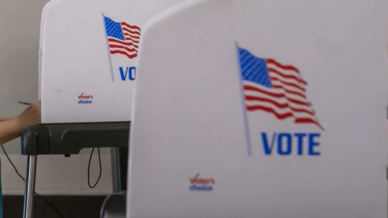 Dominion voting machine used in 2020 election goes missing from Michigan, an Ohio Uber driver buys it for $8 at Goodwill