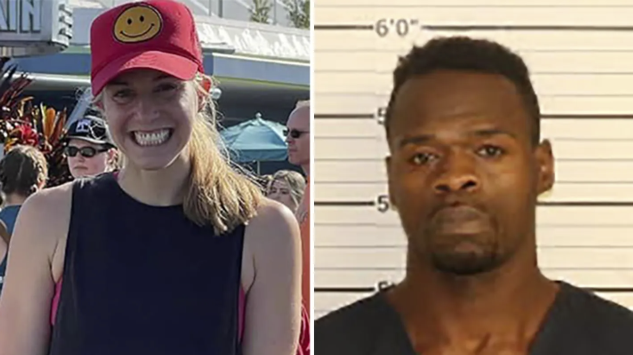 Man arrested in connection with 'violent' abduction of Tennessee billionaire heiress, family makes emotional plea to find Eliza Fletcher