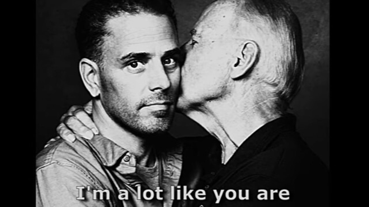 'The Hunter Biden Song (Old Man)' Neil Young PARODY
