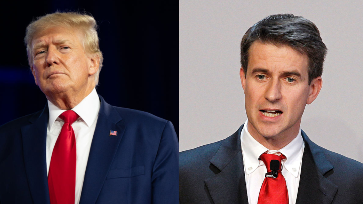 Election interference? BMW billionaire — with Nazi ties — wants EUROPE to make sure Trump can't get reelected
