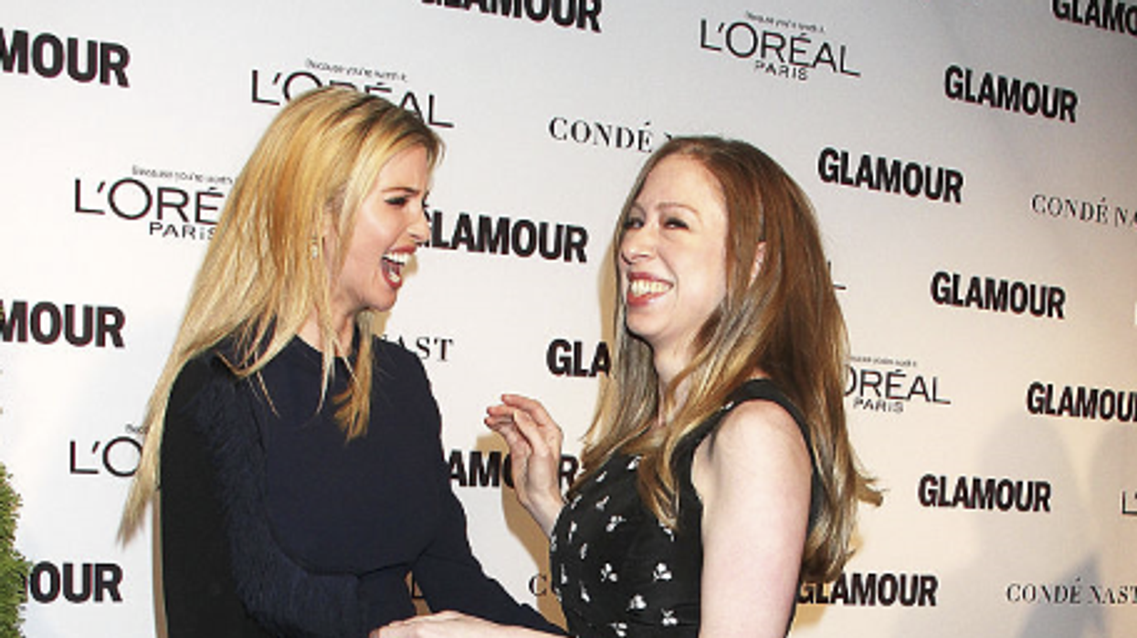 Chelsea Clinton reveals why she ended friendship with Ivanka Trump: 'She went to the dark side'