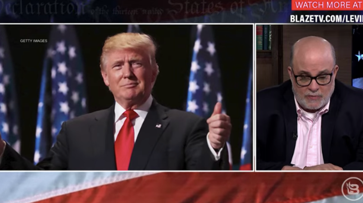 Mark Levin says this speech is essential for every conservative to hear before 2024