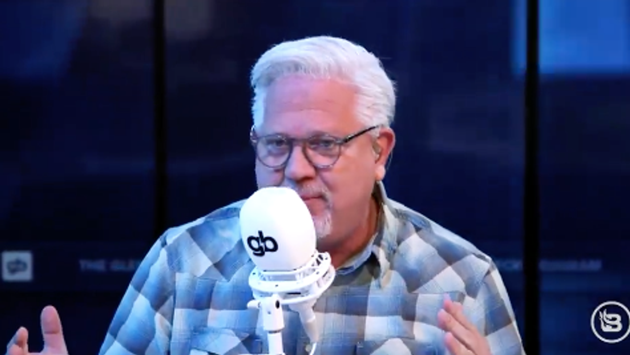 Glenn's dramatic interpretation of this week's Amtrak, union worker, and the White House negotiations