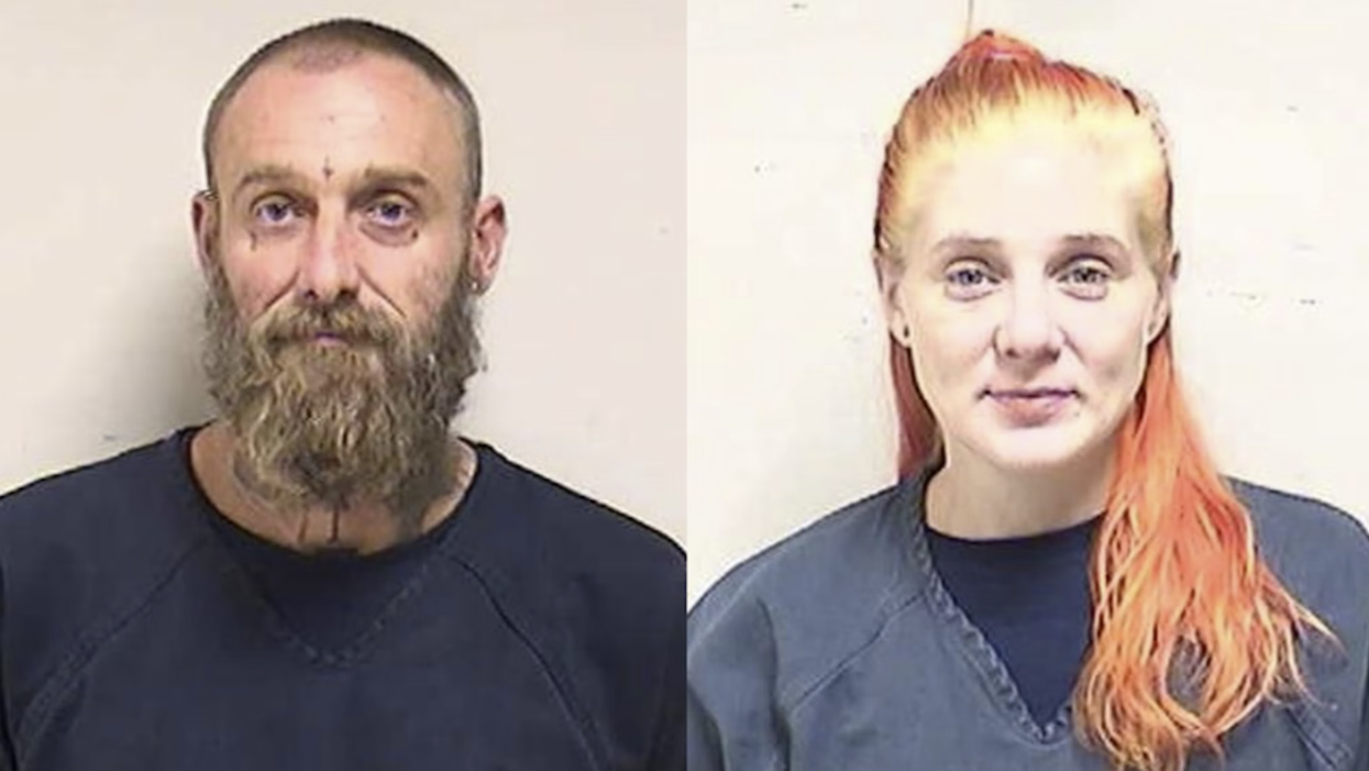 Wisconsin man who fired the first gunshot as Kenosha rioters chased Kyle Rittenhouse arrested on violent felony charges