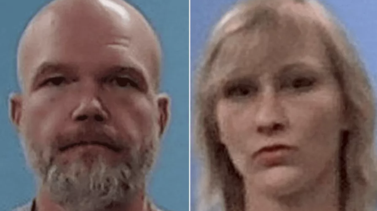 Arkansas man claimed he was Jesus Christ and Satan before amputating his leg in front of his 5-year-old daughter: Police