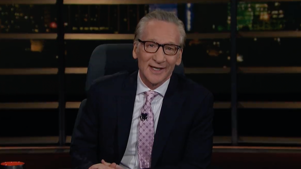 Bill Maher blasts leftists who try to rewrite history to 'control the present' narrative: 'Being woke is like a magic moral time machine'