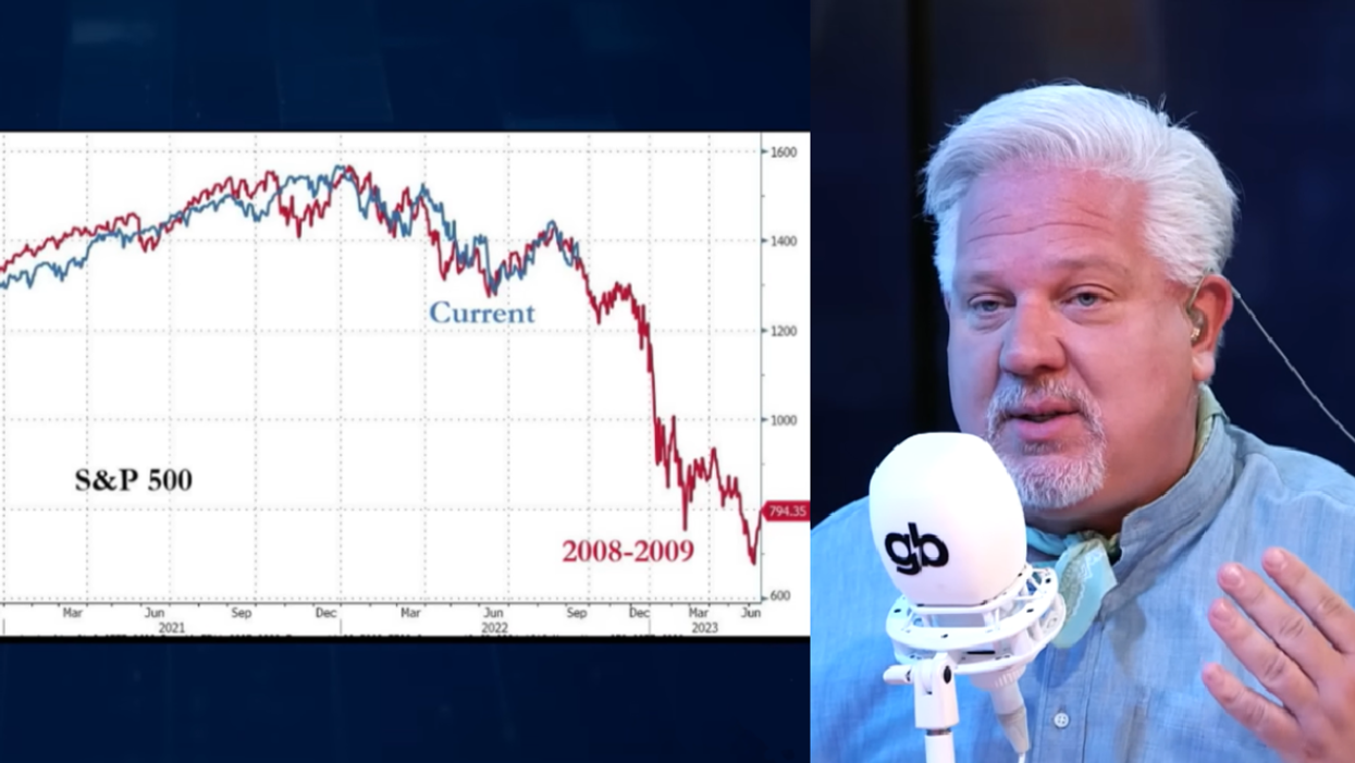 'A NIGHTMARE is about to hit': Why Europe's energy crisis could mean economic 'hell' for the US