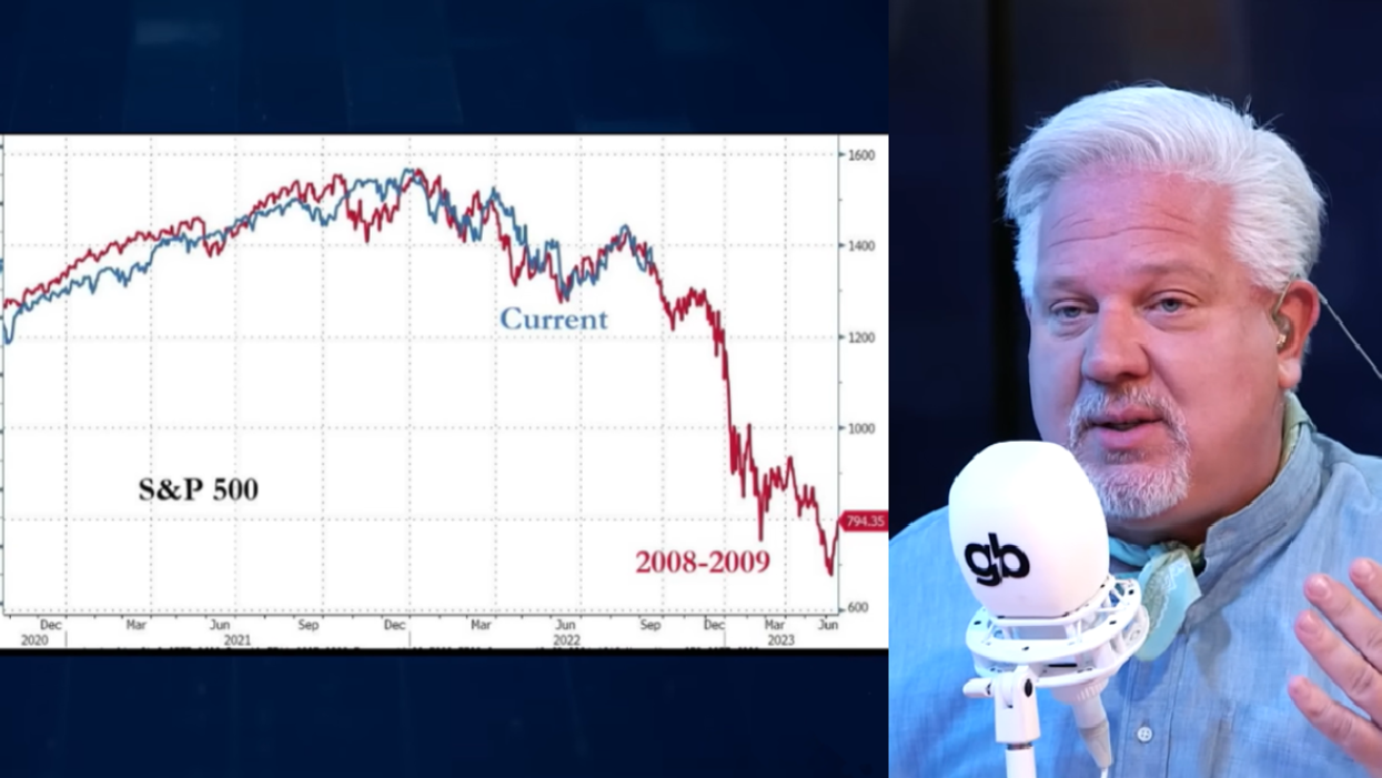 'A NIGHTMARE is about to hit': Why Europe's energy crisis could mean economic 'hell' for the US
