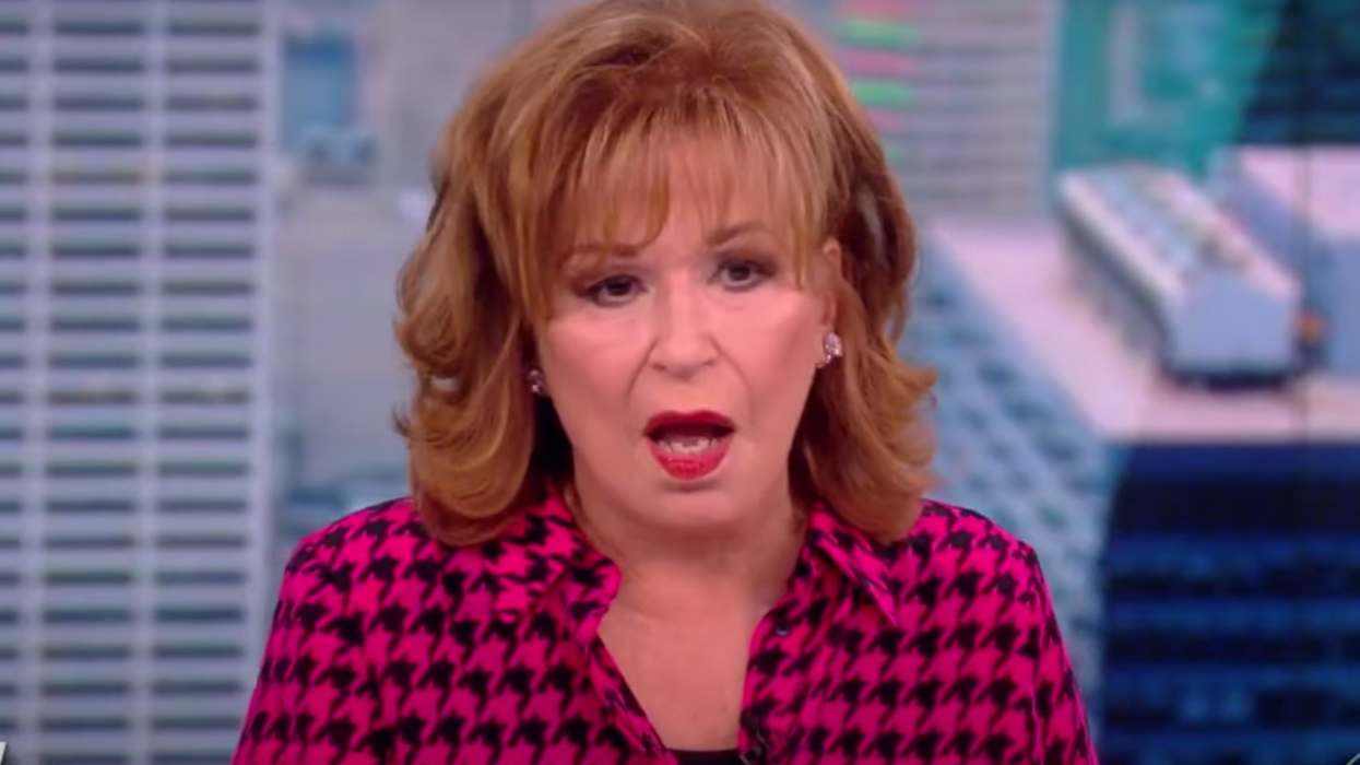 Joy Behar says Gavin Newsom presidential ticket with Stacey Abrams would be 'pretty good' for 2024