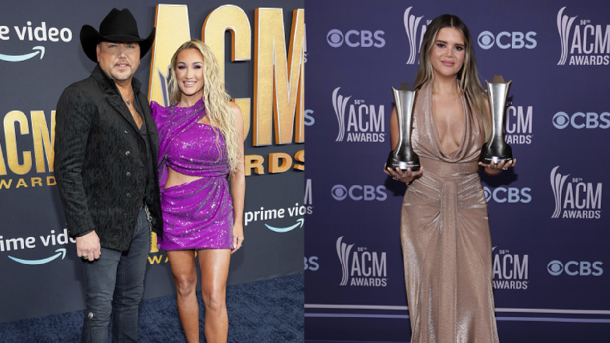 Singer Maren Morris doesn't 'feel comfortable' attending CMAs after feud with Jason Aldean's wife, says country music has culture of transphobia and racism, addresses criticism from Tucker Carlson and Candace Owens
